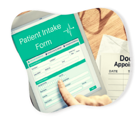 Our Patient Intake Billing process